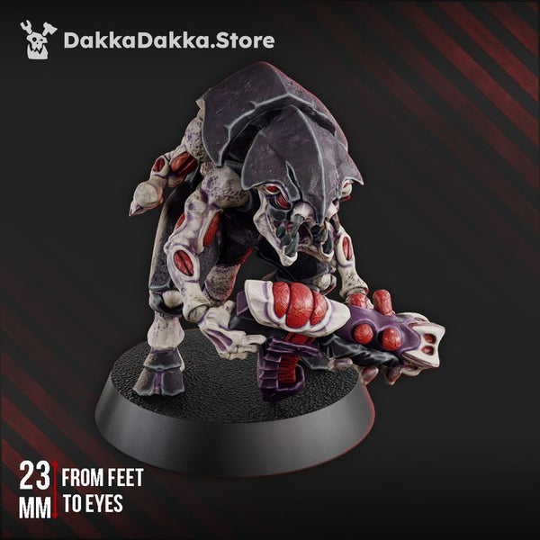 Locustguard of The Great Harvest Warrior | The Great Harvest Vanguard | Dakka Dakka