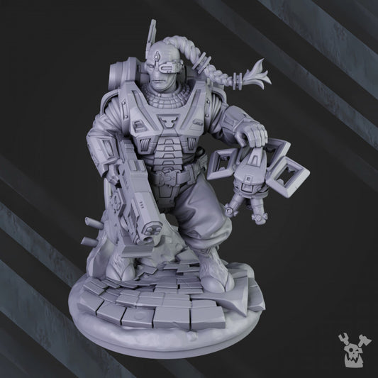 Wanderer of Midnight Sun Covenant | Xenos | Dakka Dakka