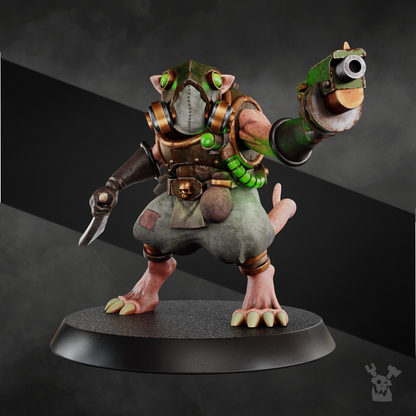 Miner Rat | Miner Rat Vanguard | Dakka Dakka