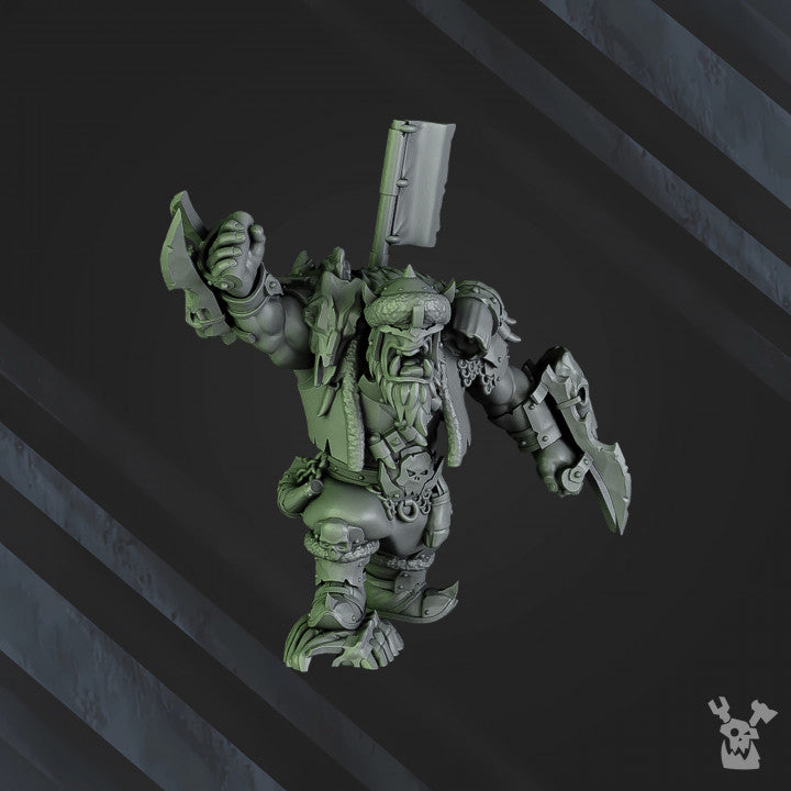 Porkaz Grork | Xenos | Dakka Dakka