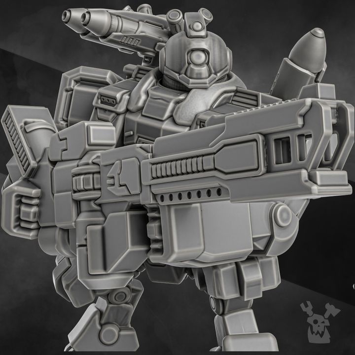 Cloud Hammer QX-1 | Xenos | Dakka Dakka