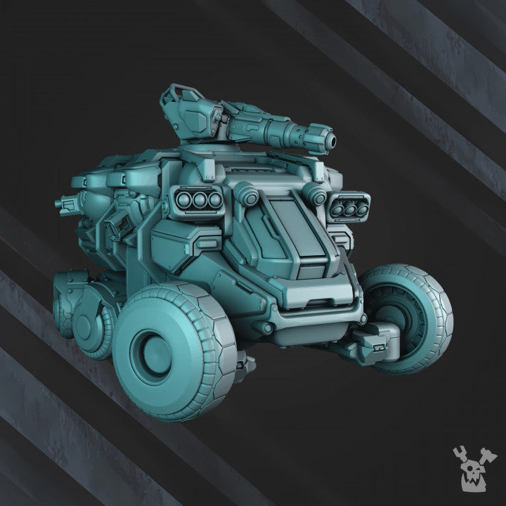 Goliath Transporter | Xenos | Dakka Dakka