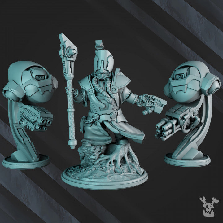 Sorcerer-Thane Thaurizan | Xenos | Dakka Dakka