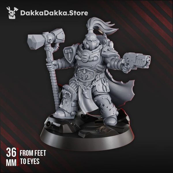 Agadrax The Forgefire | Ignisaurus Clan | Dakka Dakka