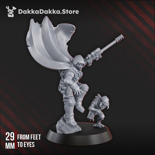 Assassinator | Cosmic Harvester Cult | Dakka Dakka