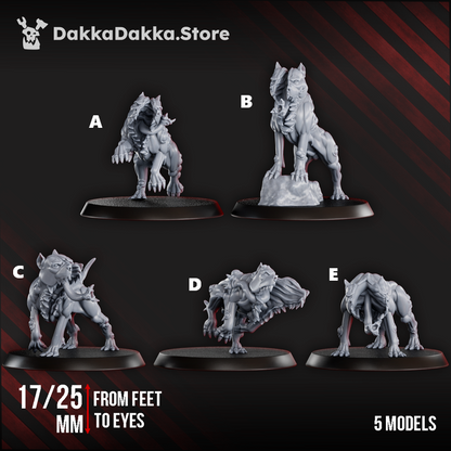Sporeterrier Pack | Agglomerate of Sector Gribabos | Dakka Dakka