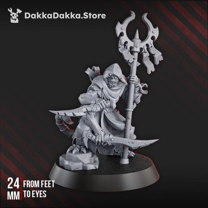 Elite Bodyguard | Cosmic Harvester Cult | Dakka Dakka