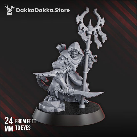 Elite Bodyguard | Cosmic Harvester Cult | Dakka Dakka