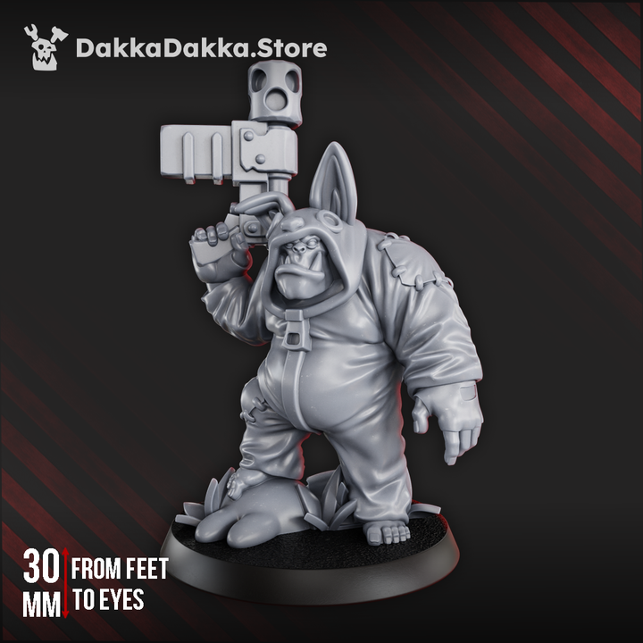 Orkbubu Labubork | Da Horde | Dakka Dakka Store