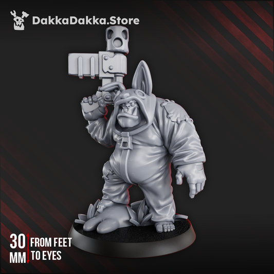 Orkbubu Labubork | Da Horde | Dakka Dakka Store