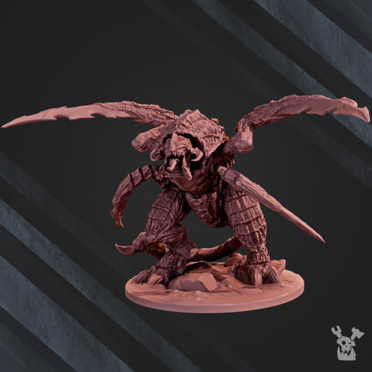 Hive King | Alien Hives | DakkaDakka.Store