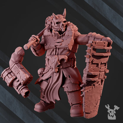Vulture Ogres | Vultures Horde | Dakka Dakka