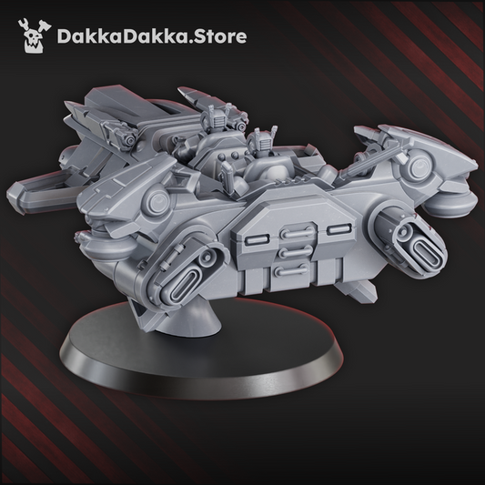MSC APC Cometail | Midnight Sun Covenant | Dakka Dakka