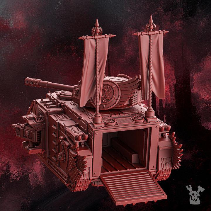 Crimson Wings APC | Crimson Wings | Dakka Dakka