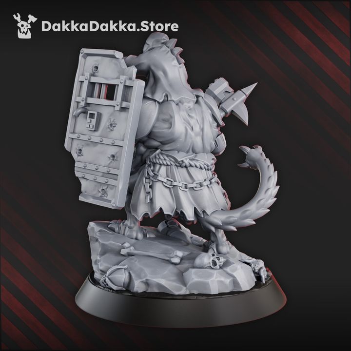Interfusant of the Cosmic Harvester | Cosmic Harvester Cult | Dakka Dakka