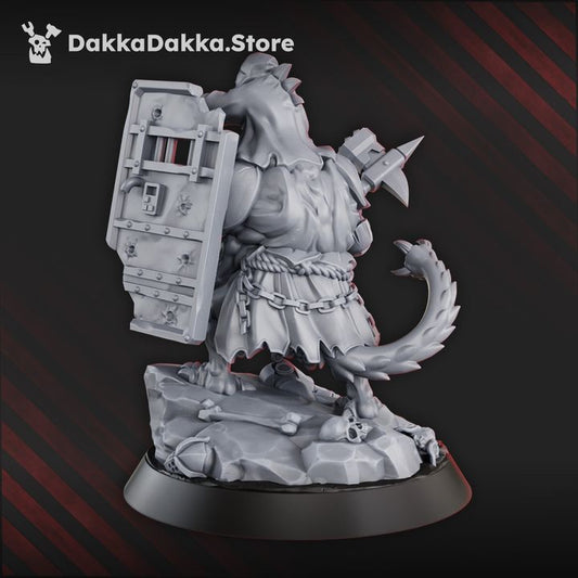 Interfusant of the Cosmic Harvester | Cosmic Harvester Cult | Dakka Dakka