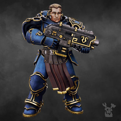 Reilgar Galenos | Legio Prima Victrix | Dakka Dakka