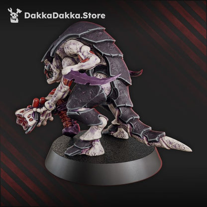 Locustguard of The Great Harvest Warrior | The Great Harvest Vanguard | Dakka Dakka