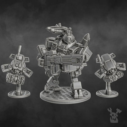 Cloud Hammer QX-1 | Midnight Sun Covenant | Dakka Dakka