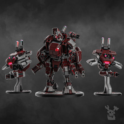Shadow Spear MK-II | Midnight Sun Covenant | Dakka Dakka