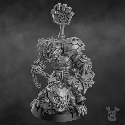 Zargok Da Hogmasta | Xenos | Dakka Dakka
