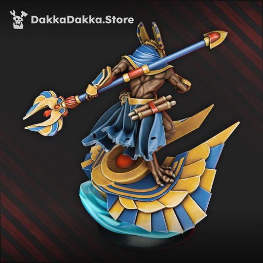 Master of the Wisdom Spirits | Dakka Dakka