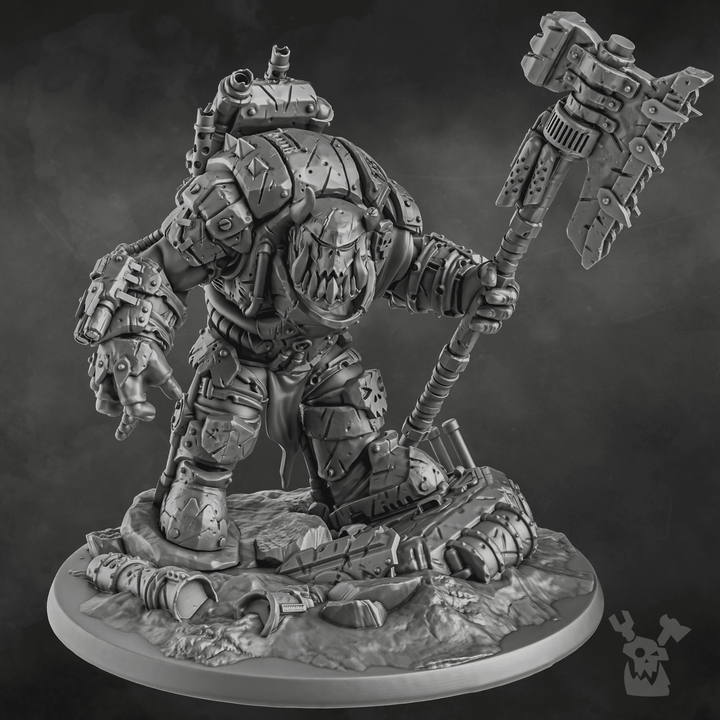 Bull'War Boss | Xenos | Dakka Dakka