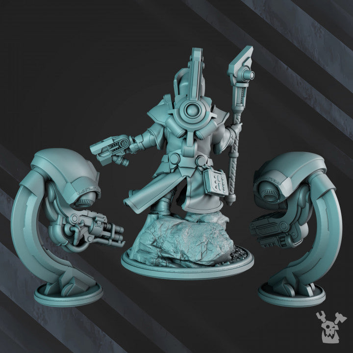 Sorcerer-Thane Thaurizan | Xenos | Dakka Dakka