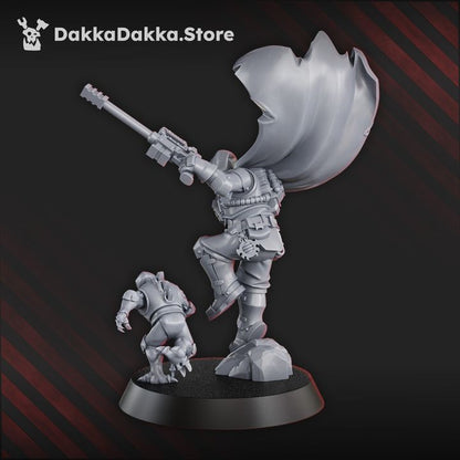 Assassinator | Cosmic Harvester Cult | Dakka Dakka