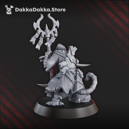 Elite Bodyguard | Cosmic Harvester Cult | Dakka Dakka