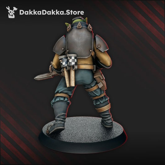 Gorggrot Warrior | Gorgworks | Dakka Dakka