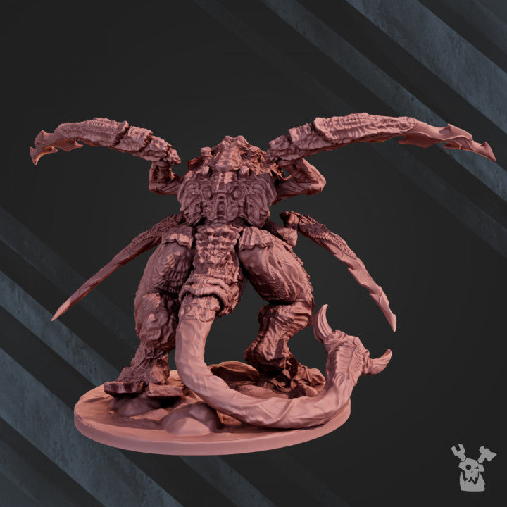 Hive King | Alien Hives | DakkaDakka.Store