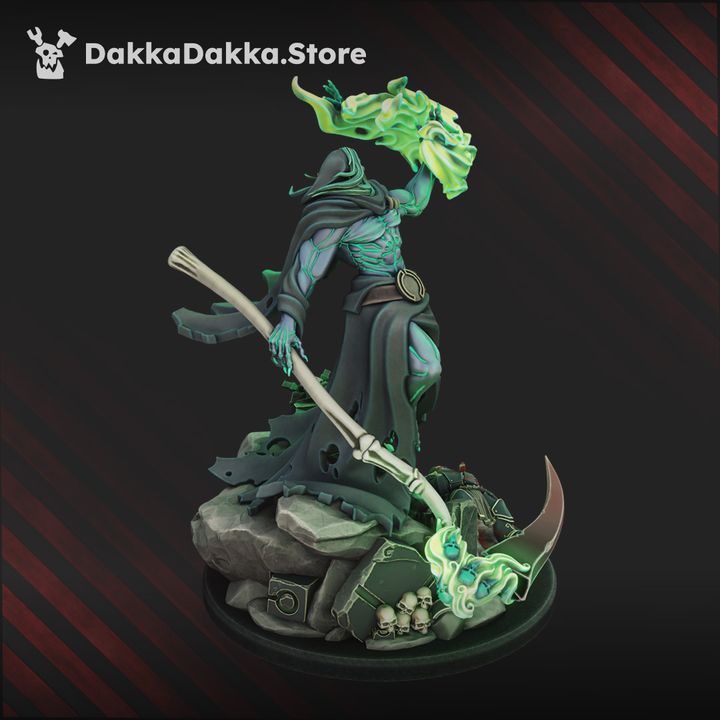 Ghostgod of the Night Star | Dakka Dakka