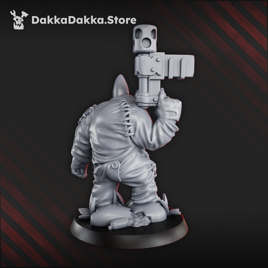 Orkbubu Labubork | Da Horde | Dakka Dakka Store