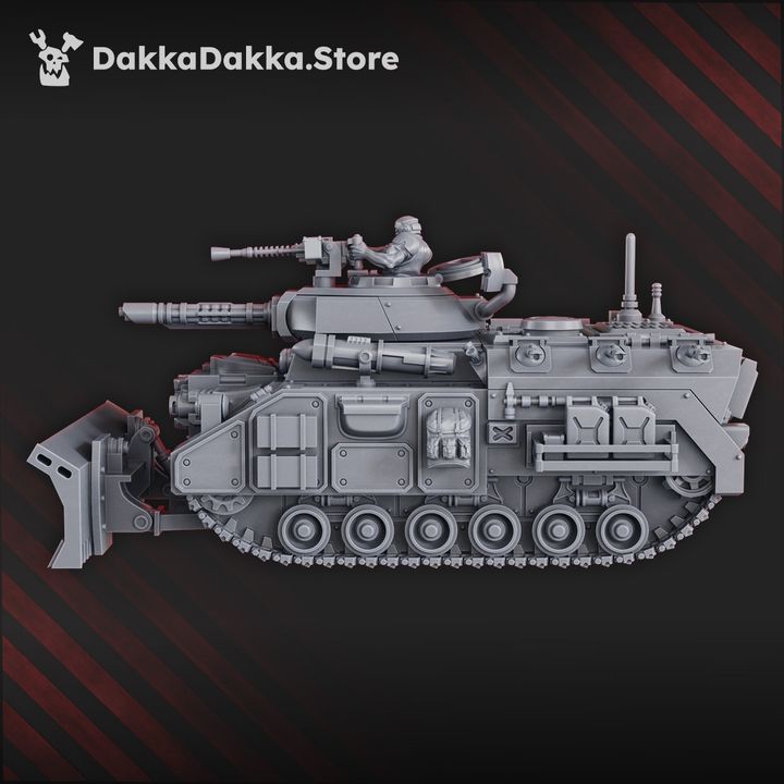 Infantry Fighting Vehicle CMR-31 | Regius Guard | Dakka Dakka
