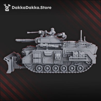Infantry Fighting Vehicle CMR-31 | Regius Guard | Dakka Dakka