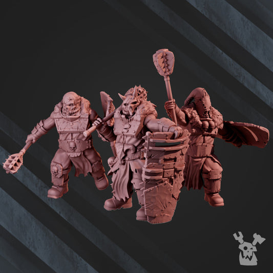 Vulture Ogres | Vultures Horde | Dakka Dakka