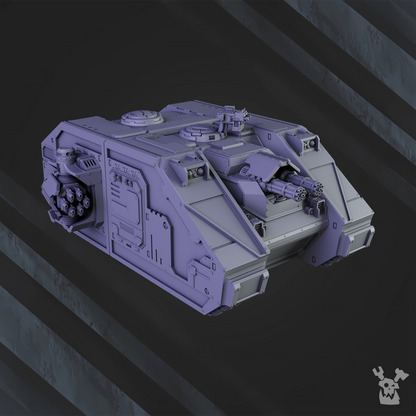 Space Knights ASV | Space Knights | Dakka Dakka