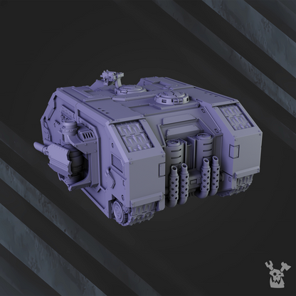 Space Knights ASV | Space Knights | Dakka Dakka