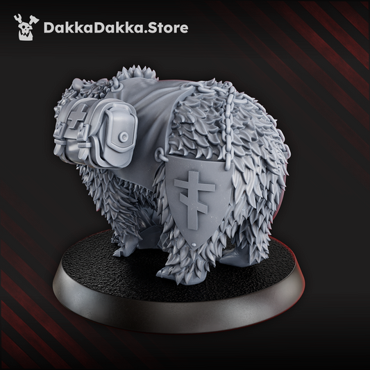 Redemption Warbear | Steel Union | Dakka Dakka