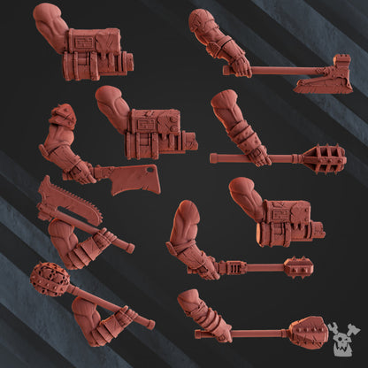 Vulture Ogres 2 | Vultures Horde | Dakka Dakka