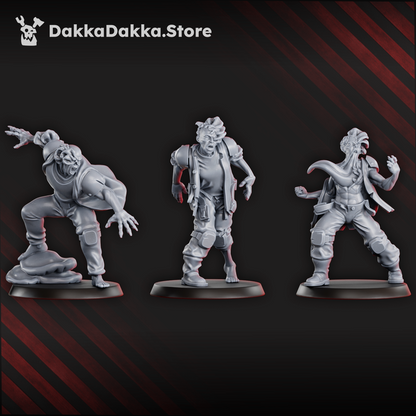 Sporesprinters Squad | Agglomerate of Sector Gribabos | Dakka Dakka