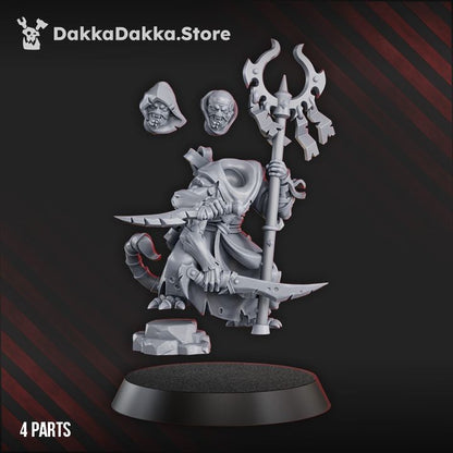 Elite Bodyguard | Cosmic Harvester Cult | Dakka Dakka