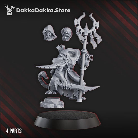 Elite Bodyguard | Cosmic Harvester Cult | Dakka Dakka