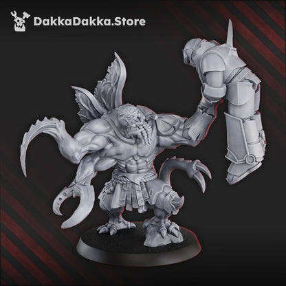 Amalgamants of the Cosmic Harvester | Cosmic Harvester Cult | Dakka Dakka