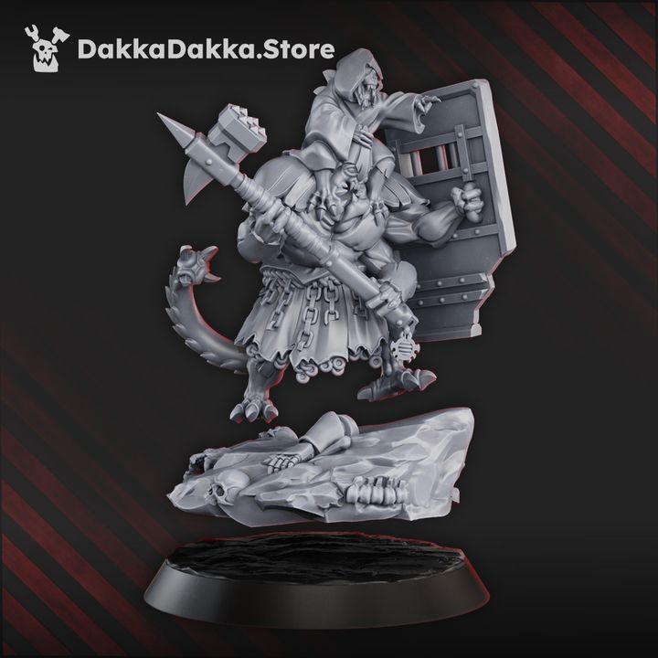 Interfusant of the Cosmic Harvester | Cosmic Harvester Cult | Dakka Dakka