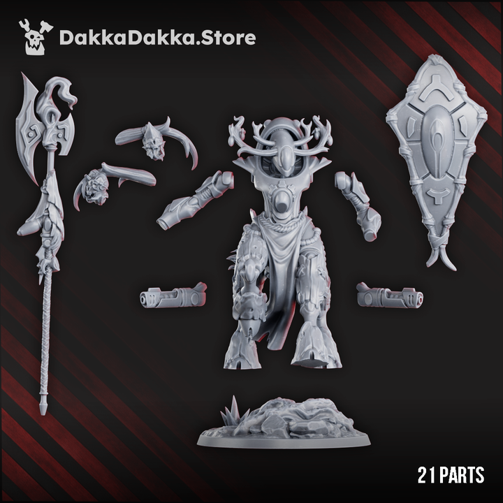 Spacelair Embodimech | Spacelair Anchorites | Dakka Dakka