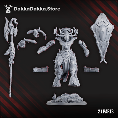 Spacelair Embodimech | Spacelair Anchorites | Dakka Dakka