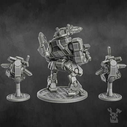 Cloud Hammer QX-1 | Midnight Sun Covenant | Dakka Dakka