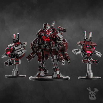 Shadow Spear MK-II | Midnight Sun Covenant | Dakka Dakka